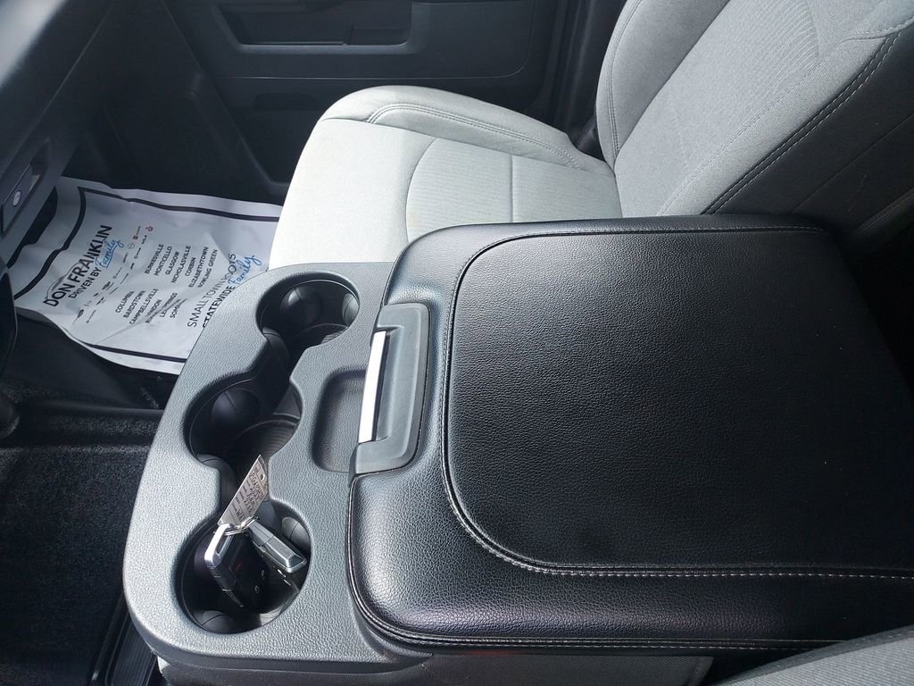 Used 2023 RAM 3500 Big Horn w/ Level 1 Equipment Group AWD/4WD image 26