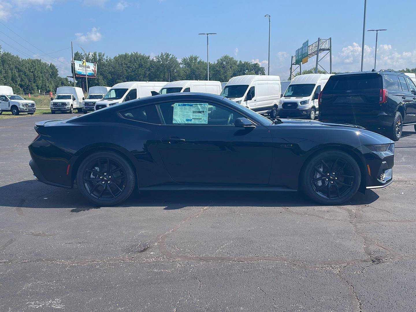 New 2026 Ford Mustang GT Premium RWD image 6