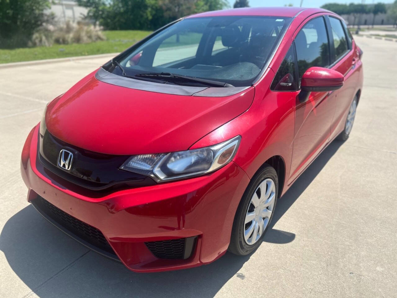 Used 2016 Honda Fit LX image 2
