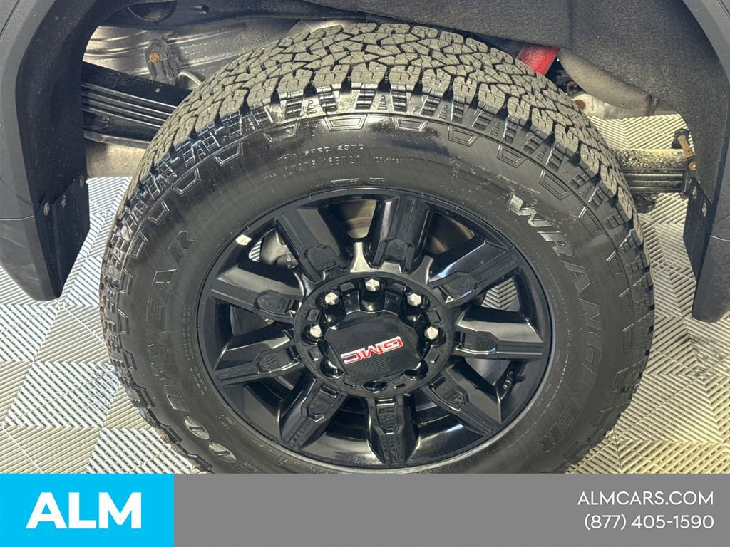 Used 2025 GMC Sierra 2500 AT4 w/ AT4 Premium Plus Package AWD/4WD image 21