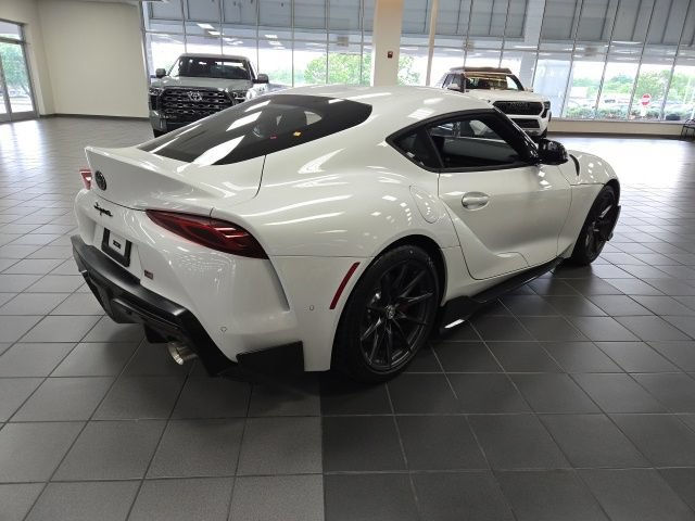 New 2026 Toyota Supra Premium RWD image 5