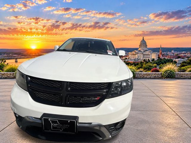 Used 2017 Dodge Journey Crossroad FWD image 10