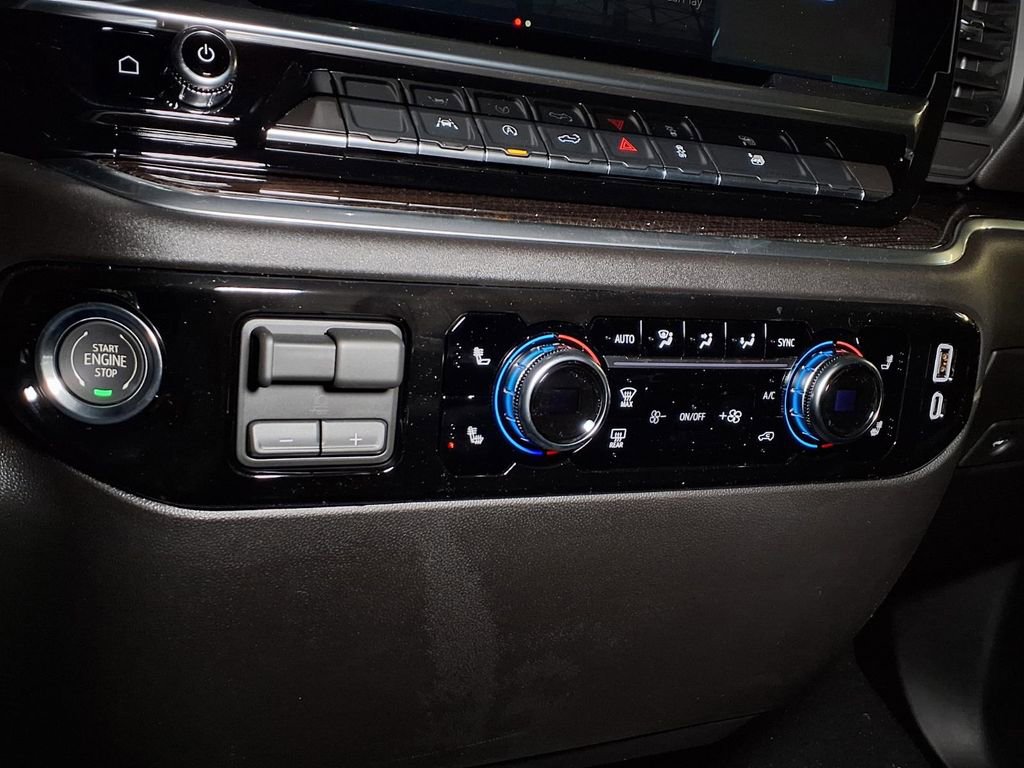 New 2026 GMC Sierra 1500 Elevation AWD/4WD image 18