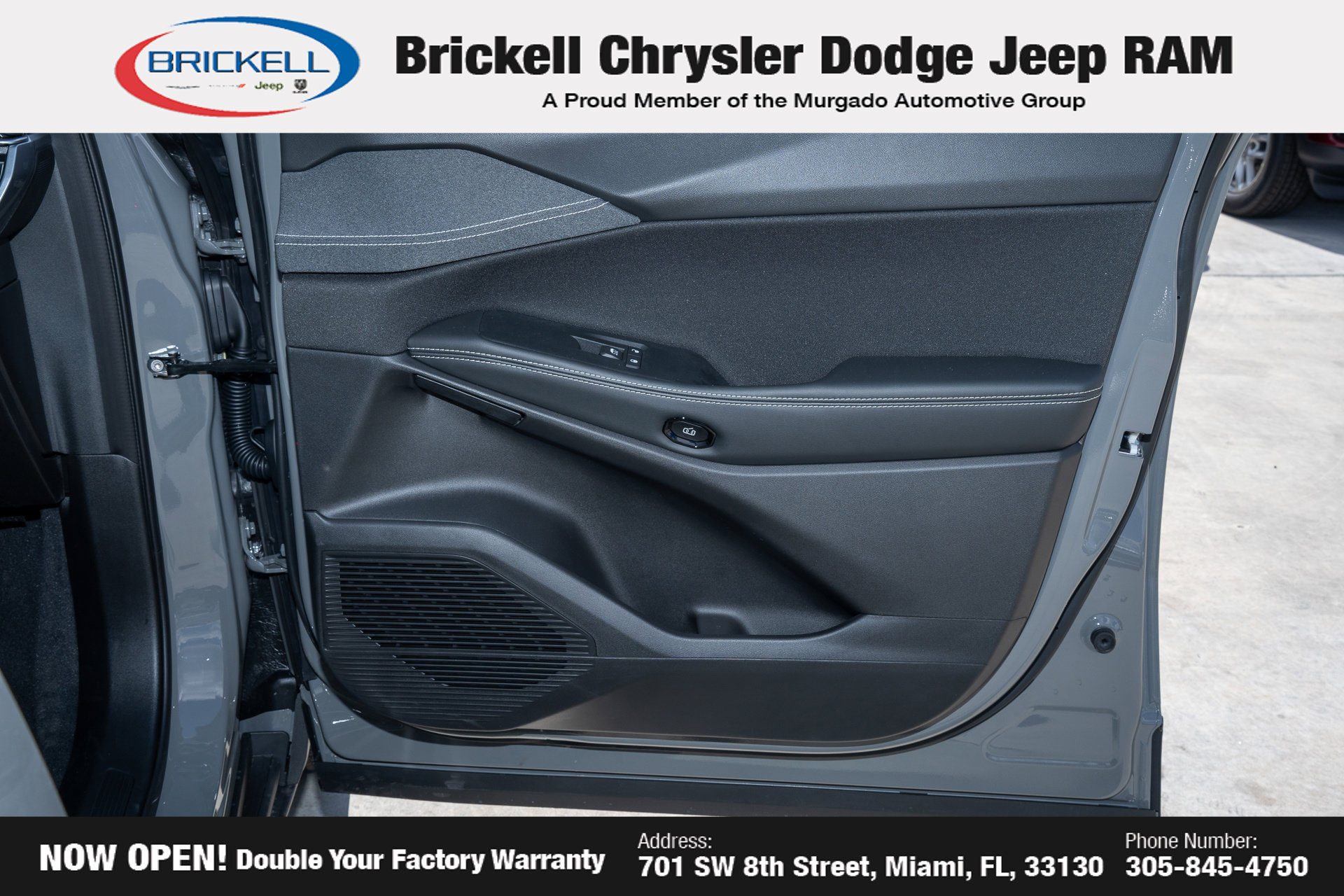 New 2026 Jeep Cherokee Laredo AWD/4WD image 12