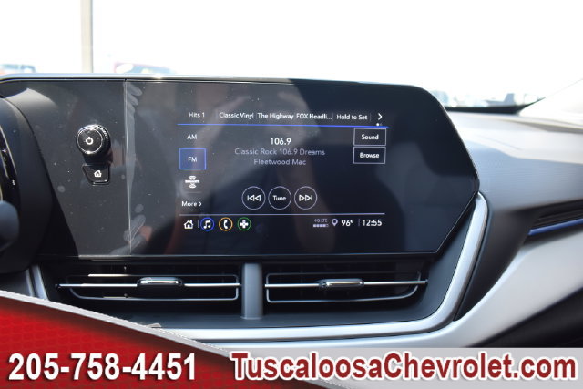 New 2026 Chevrolet Trax LS w/ LS Convenience Package FWD image 24
