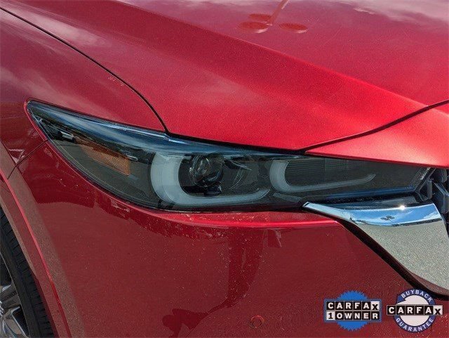 Used 2025 MAZDA CX-5 Signature AWD/4WD image 10