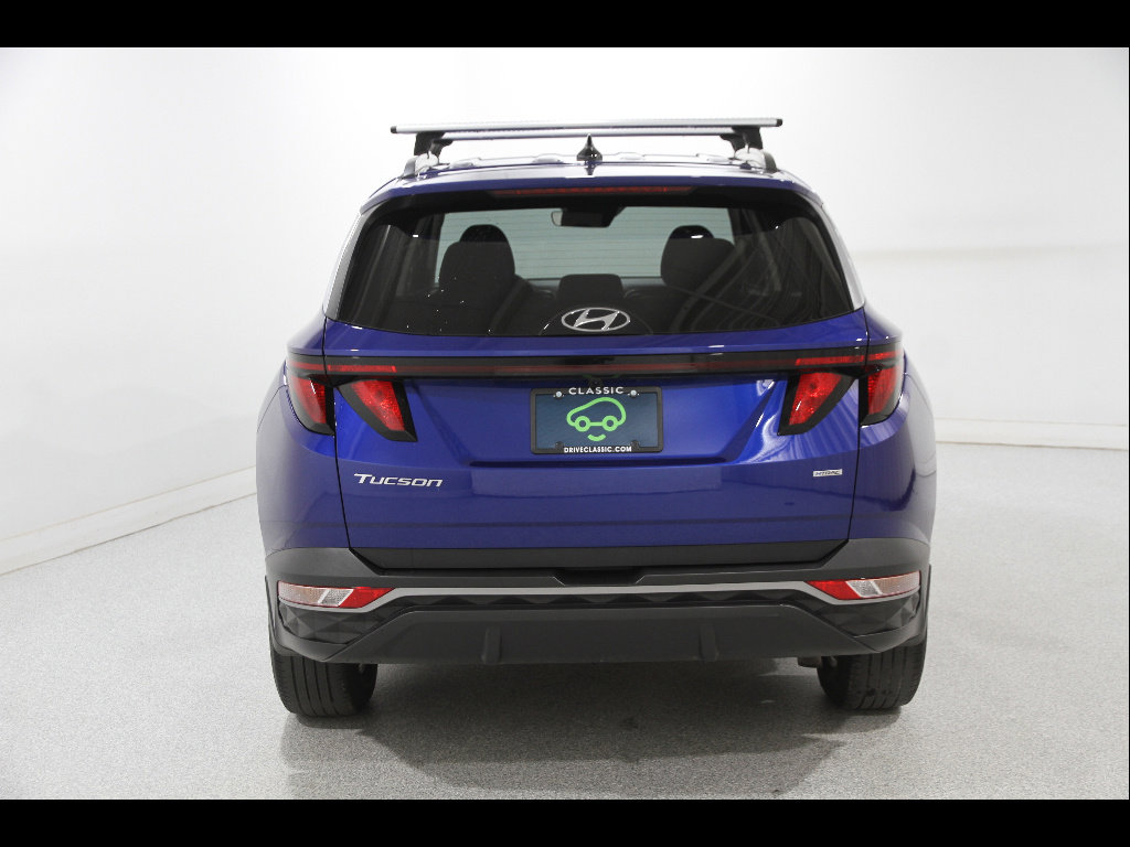 Used 2024 Hyundai Tucson SEL AWD/4WD image 19