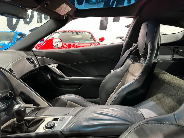 Used 2016 Chevrolet Corvette Stingray Coupe w/ 2LT Preferred Equipment Group RWD image 28