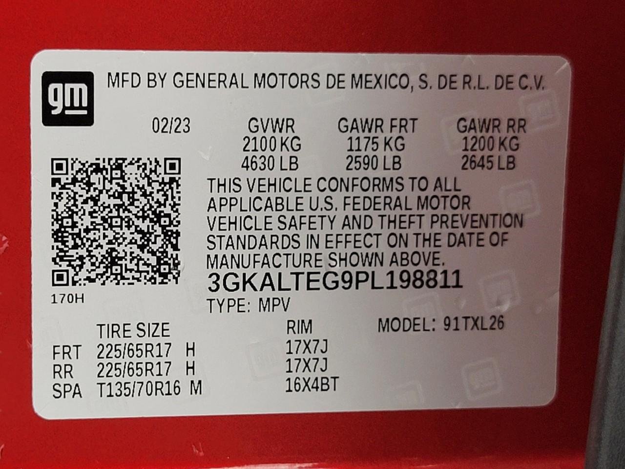 Used 2023 GMC Terrain SLE w/ Driver Convenience Package AWD/4WD image 28