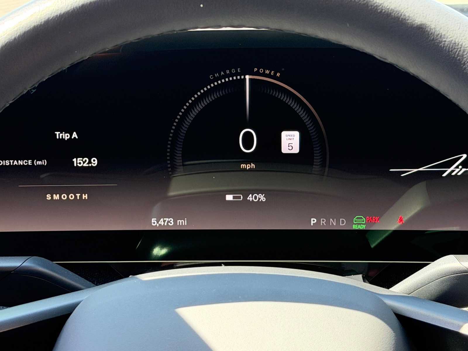 Used 2025 Lucid Air Touring AWD/4WD image 22