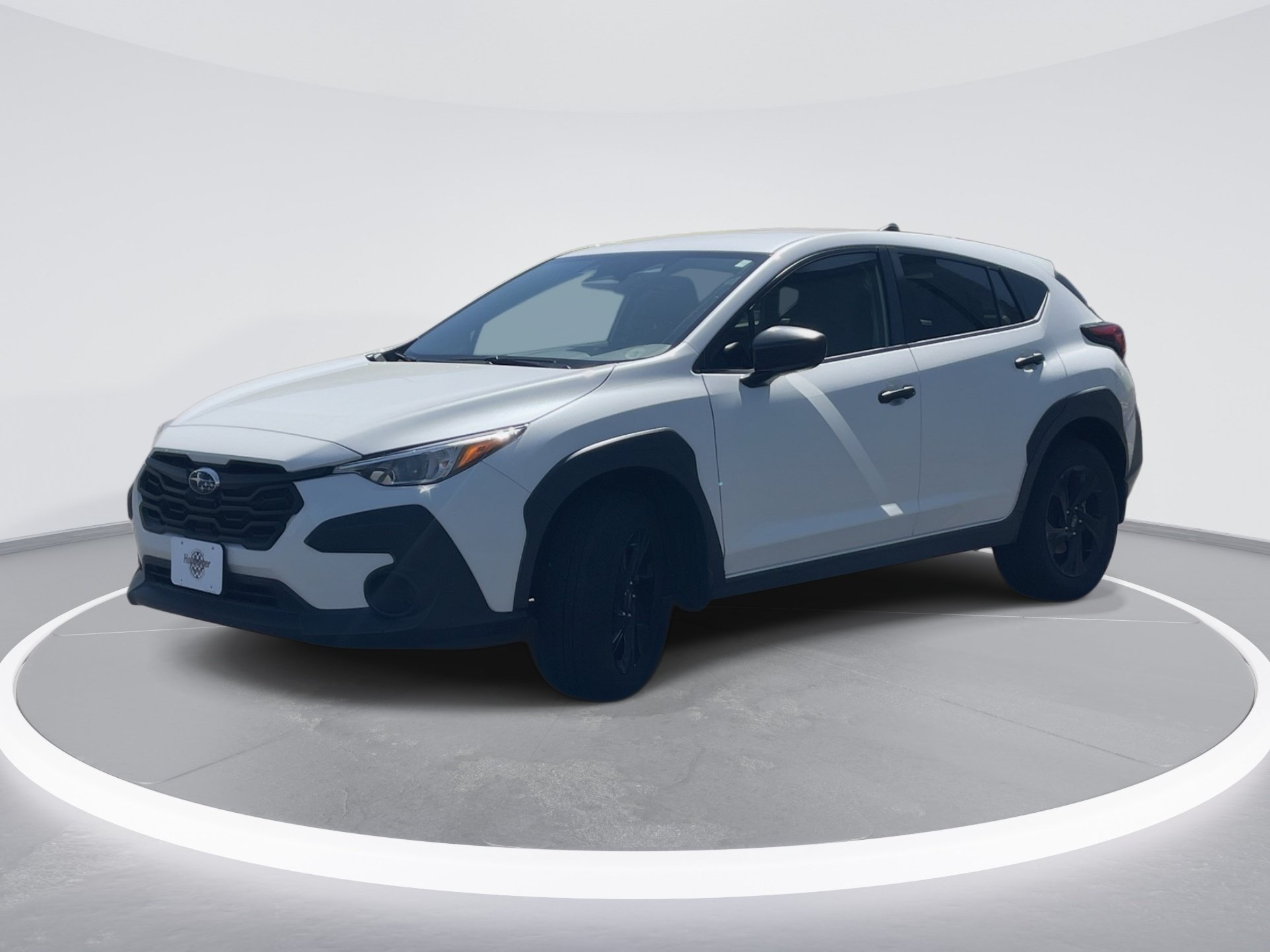 Used 2024 Subaru Crosstrek 2.0i AWD/4WD image 3