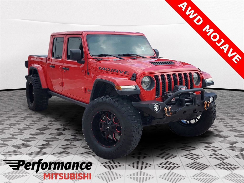 Used 2020 Jeep Gladiator Mojave image 1