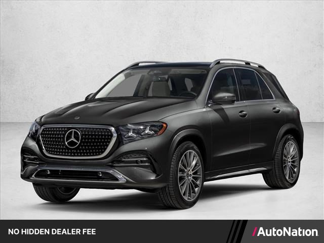 New 2027 Mercedes-Benz GLE 450 4MATIC