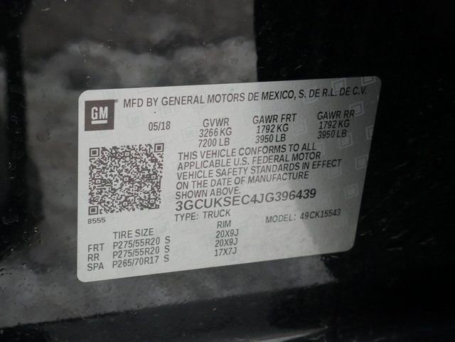 Used 2018 Chevrolet Silverado 1500 LTZ Z71 w/ Realtree Edition image 27