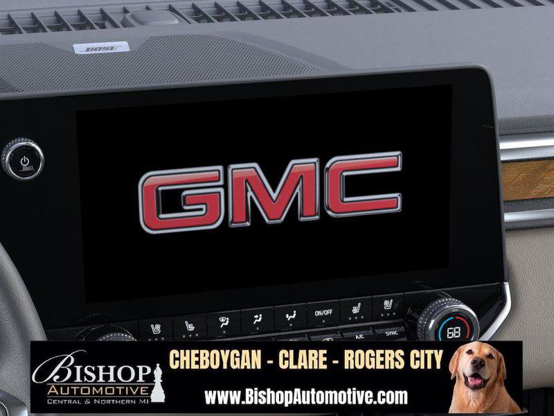 New 2026 GMC Canyon Denali w/ LPO, Denali Black Edition image 23