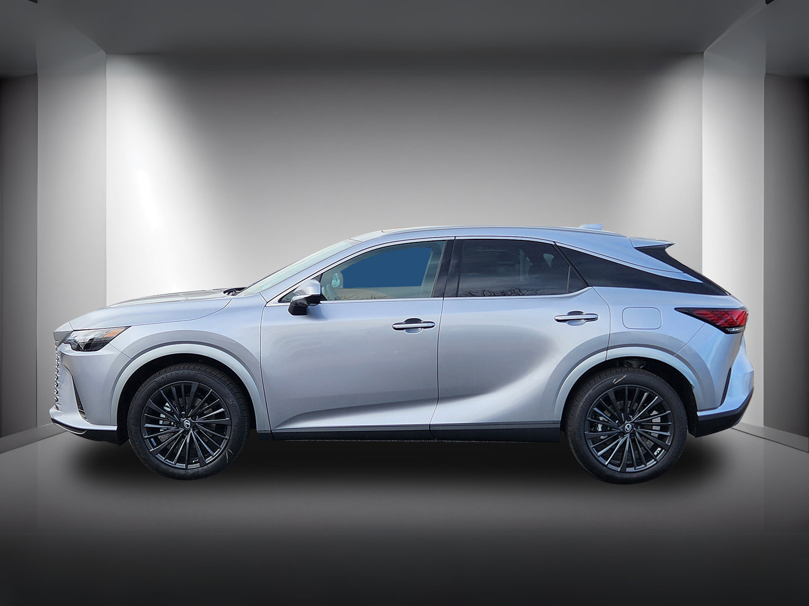 New 2026 Lexus RX 350h AWD/4WD image 2