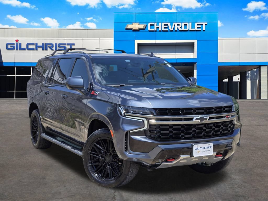 Used 2021 Chevrolet Suburban Z71