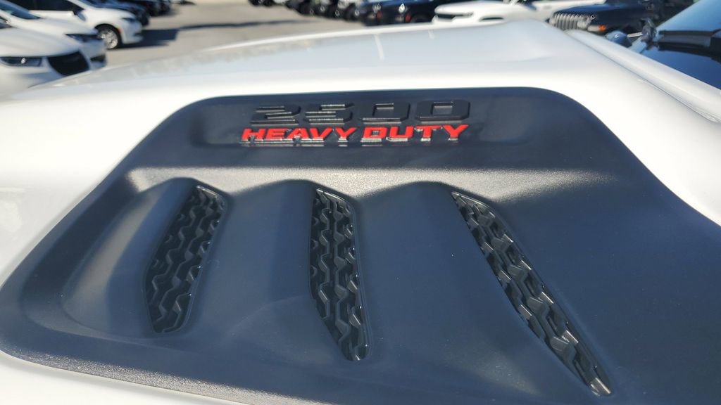 New 2025 RAM 2500 Rebel w/ Rebel Level 2 Equipment Group image 9