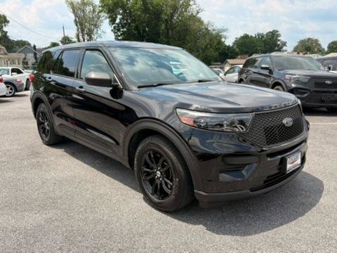 Used 2020 Ford Explorer 4WD Police Interceptor w/ Ultimate Wiring Package image 19