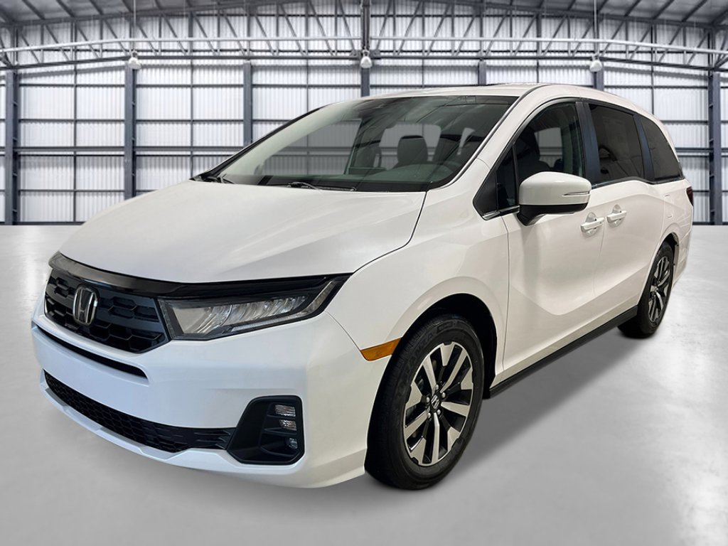 New 2025 Honda Odyssey EX-L