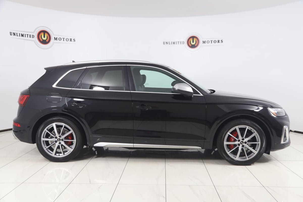 Used 2024 Audi SQ5 Premium Plus AWD/4WD image 2