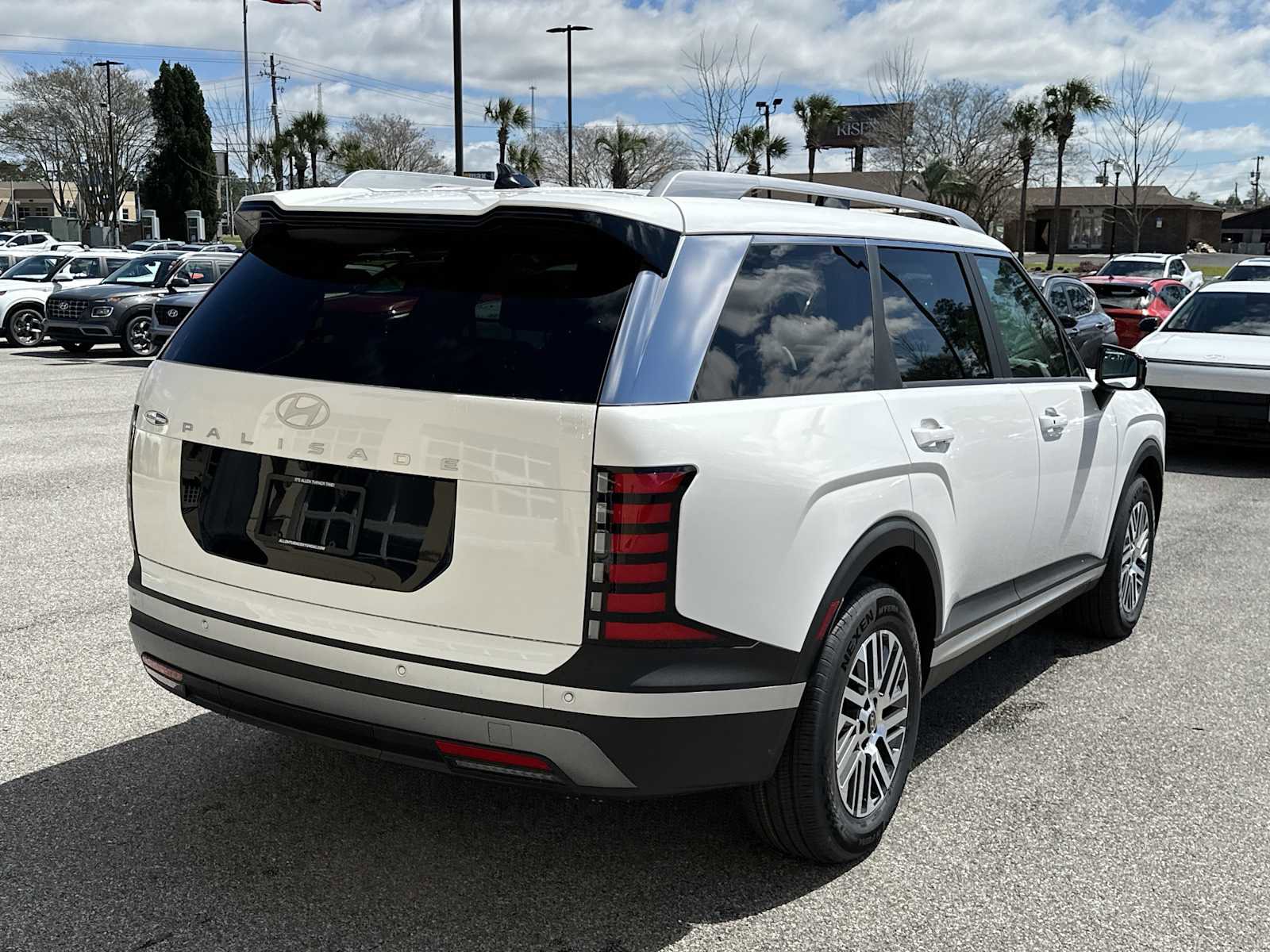 New 2026 Hyundai Palisade SEL image 5