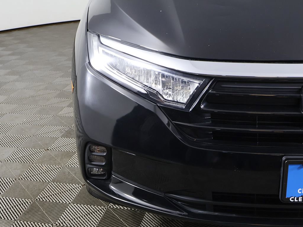 Used 2023 Honda Odyssey EX-L image 13