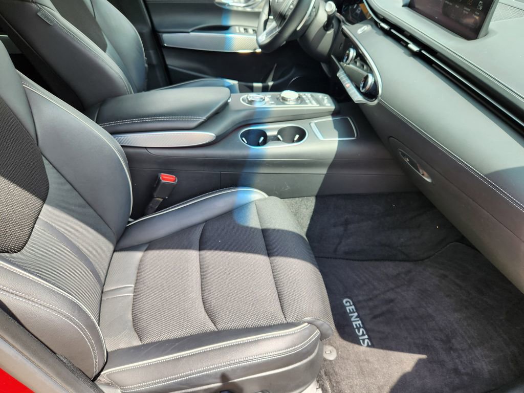 Used 2023 Genesis GV70 2.5T w/ Sport Prestige Package AWD/4WD image 13
