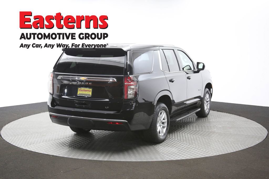 Used 2021 Chevrolet Tahoe LT image 44