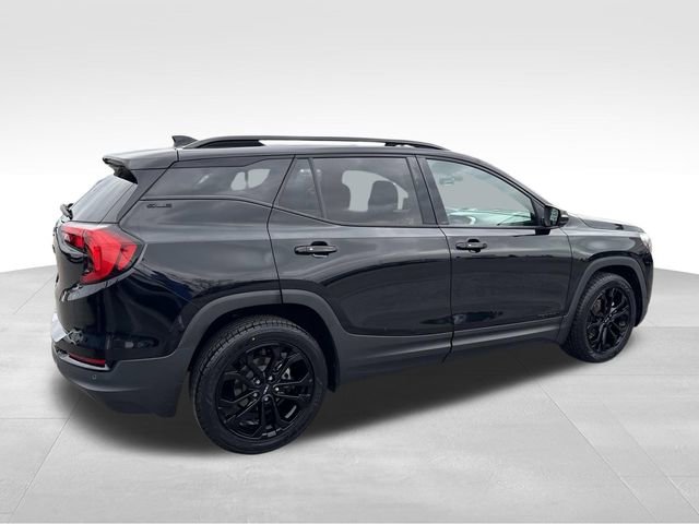 Used 2021 GMC Terrain SLE w/ Driver Convenience Package image 2