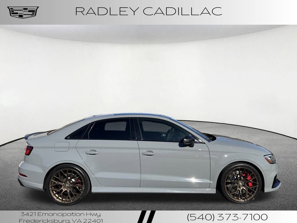 Used 2020 Audi RS 3 w/ Navigation Package image 7