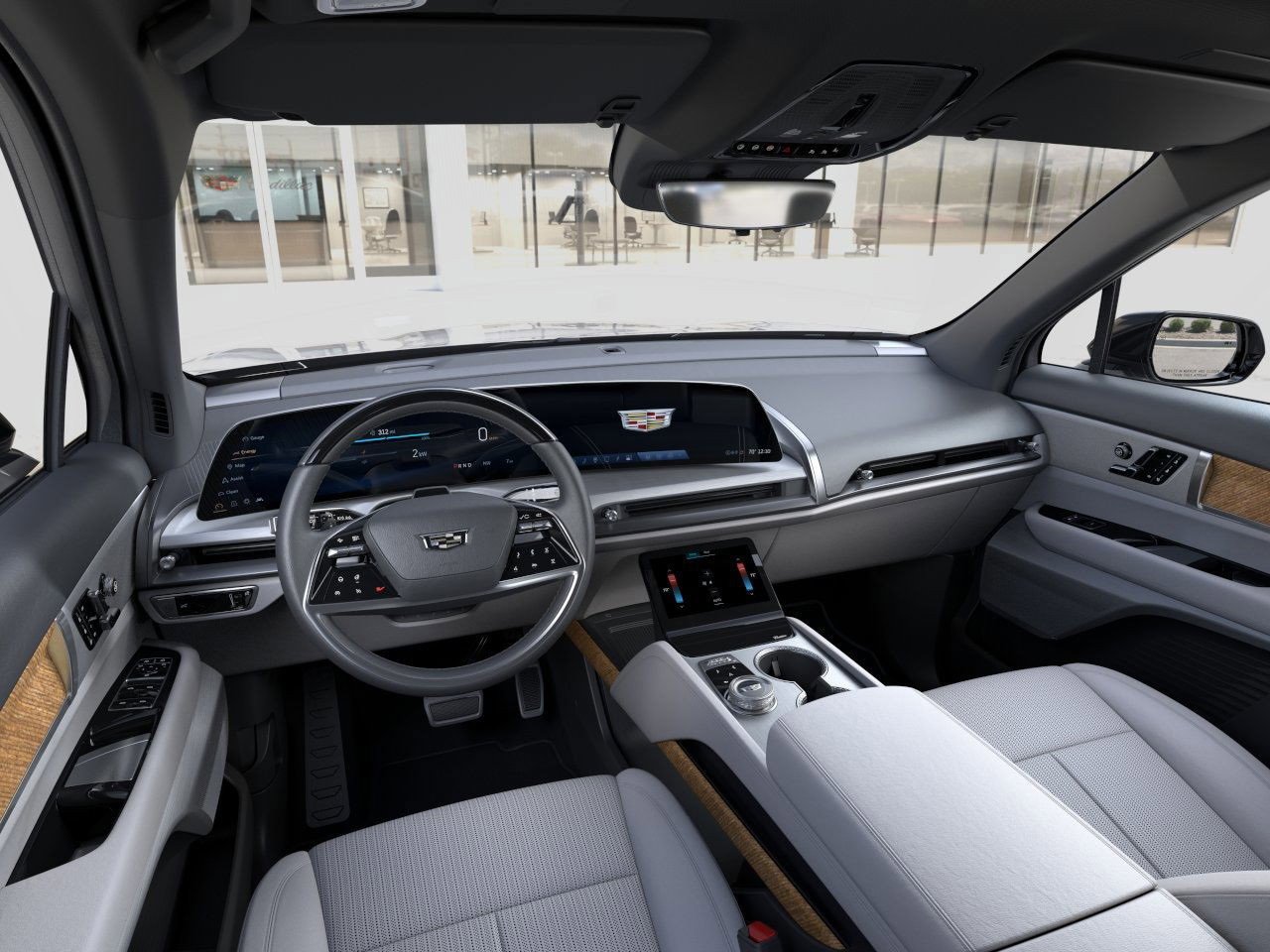 Used 2026 Cadillac Vistiq Sport image 15