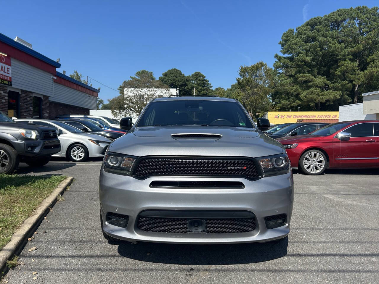 Used 2019 Dodge Durango R/T w/ Technology Group image 2
