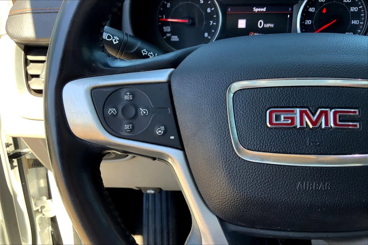 Used 2019 GMC Terrain SLT w/ Preferred Package image 24