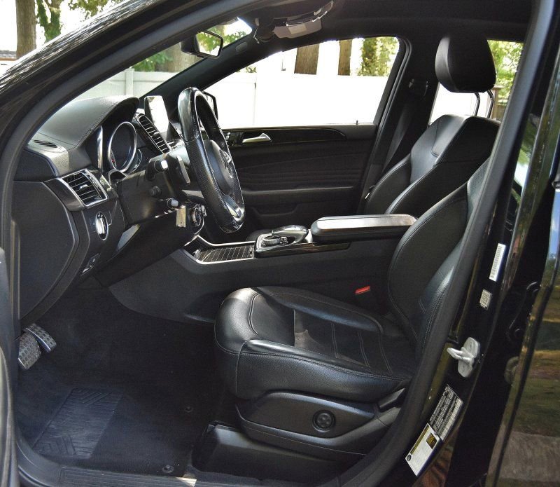Used 2018 Mercedes-Benz GLE 43 AMG 4MATIC Coupe w/ Premium 3 Package image 19