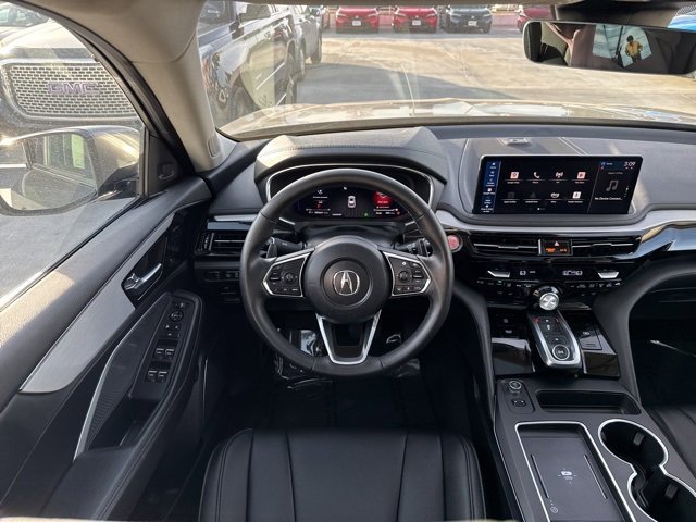 Certified 2025 Acura MDX SH-AWD image 21