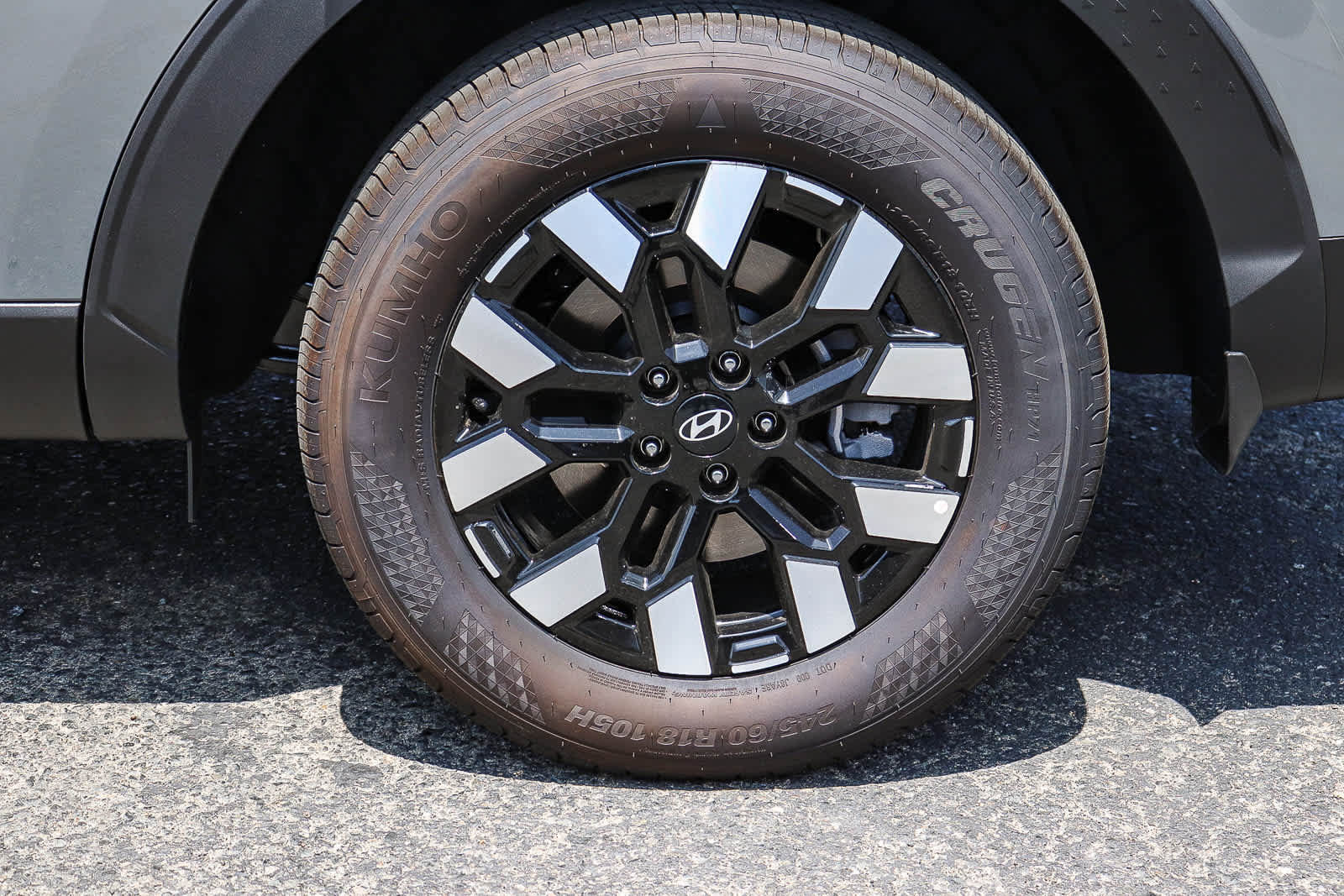 New 2026 Hyundai Santa Cruz SEL FWD image 11