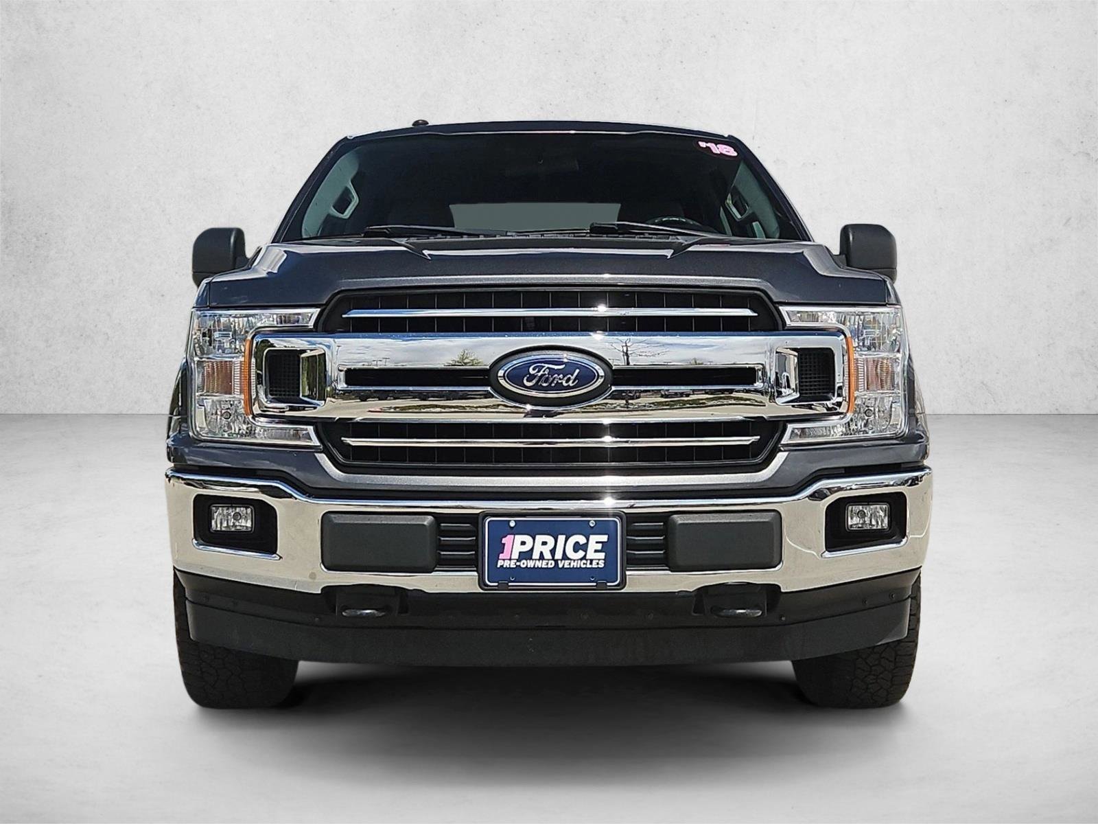 Used 2018 Ford F150 XLT AWD/4WD image 2