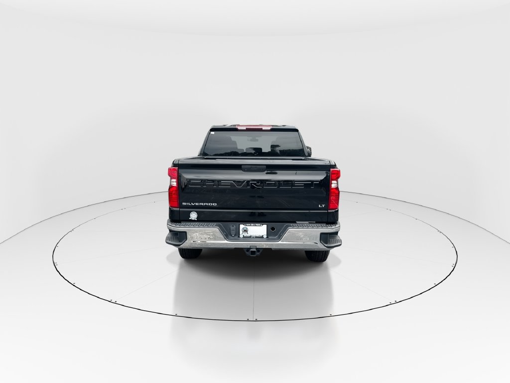 Used 2022 Chevrolet Silverado 1500 LT RWD image 7