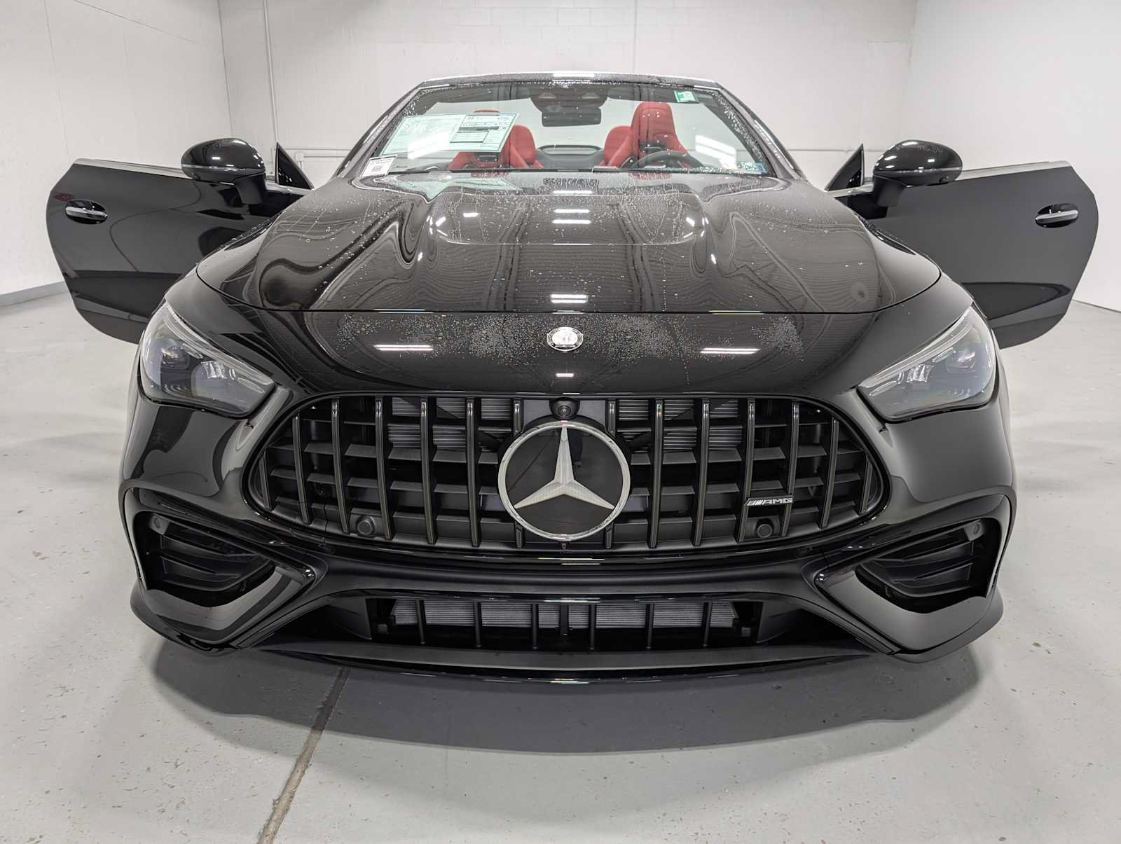 New 2026 Mercedes-Benz CLE 53 AMG 4MATIC Cabriolet image 15