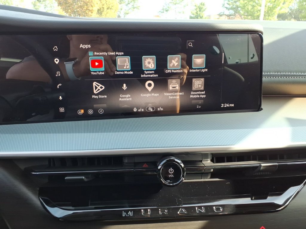 New 2027 Nissan Murano SL AWD/4WD image 31
