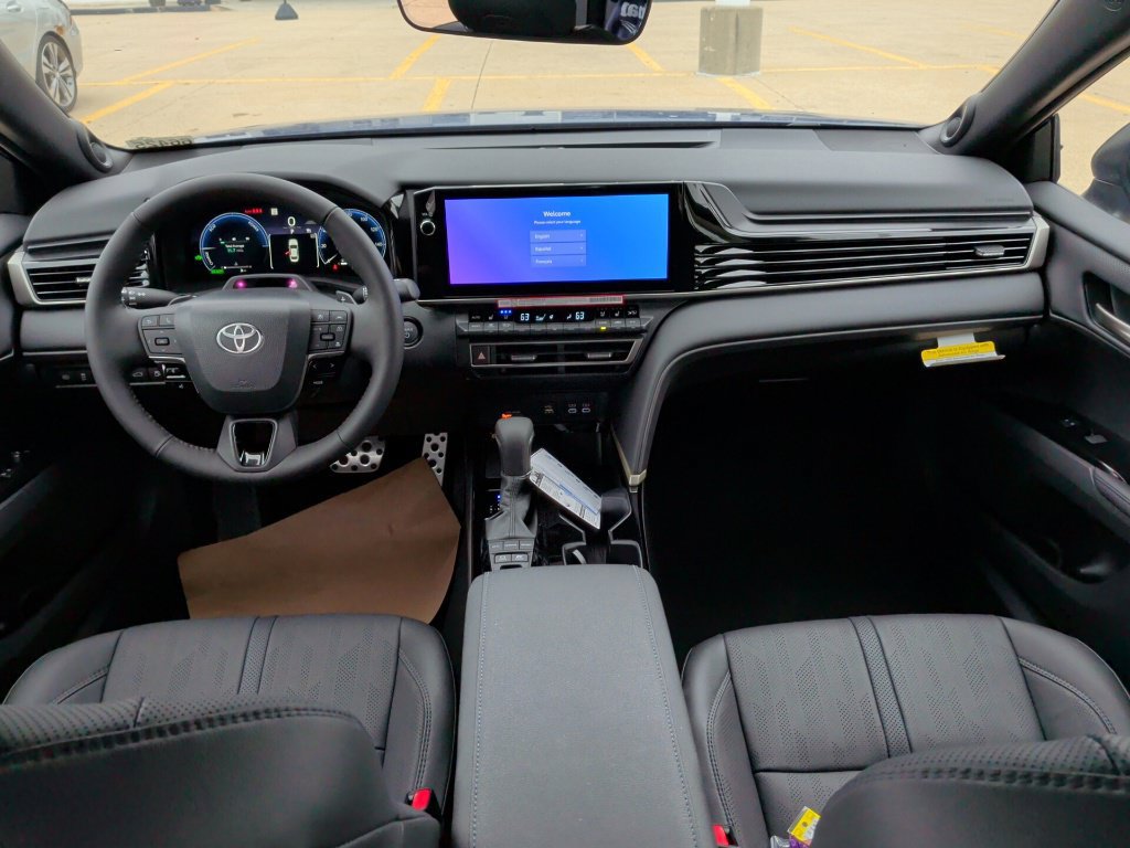 New 2026 Toyota Camry XSE AWD/4WD image 19