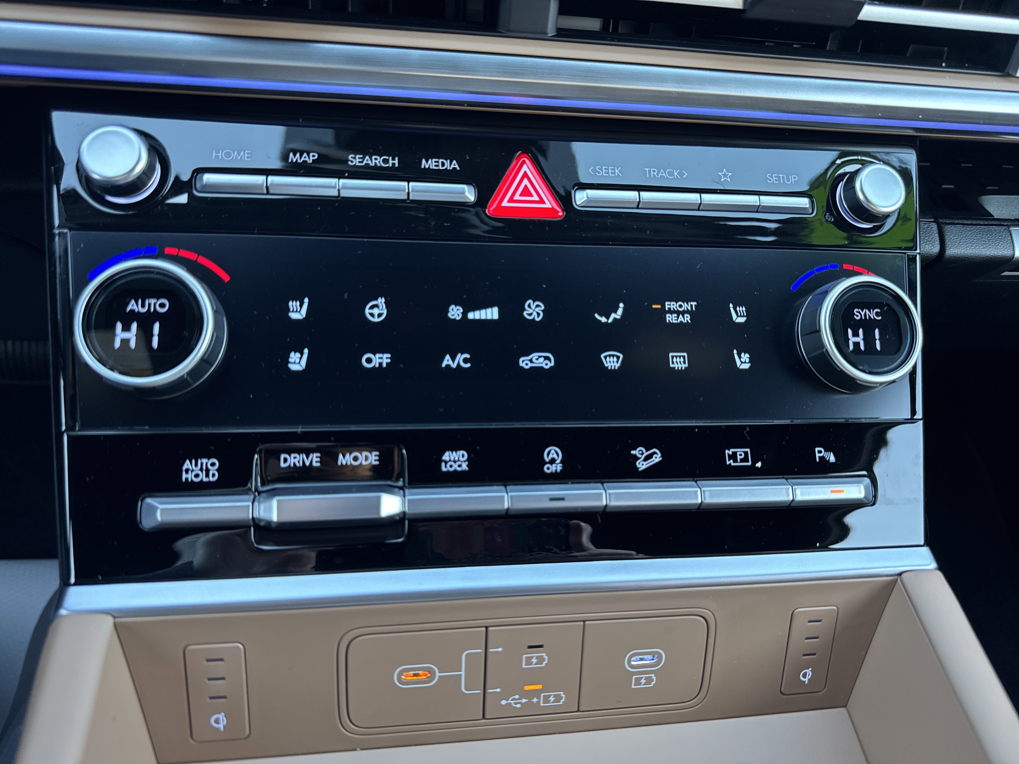 New 2026 Hyundai Santa Fe Calligraphy image 25