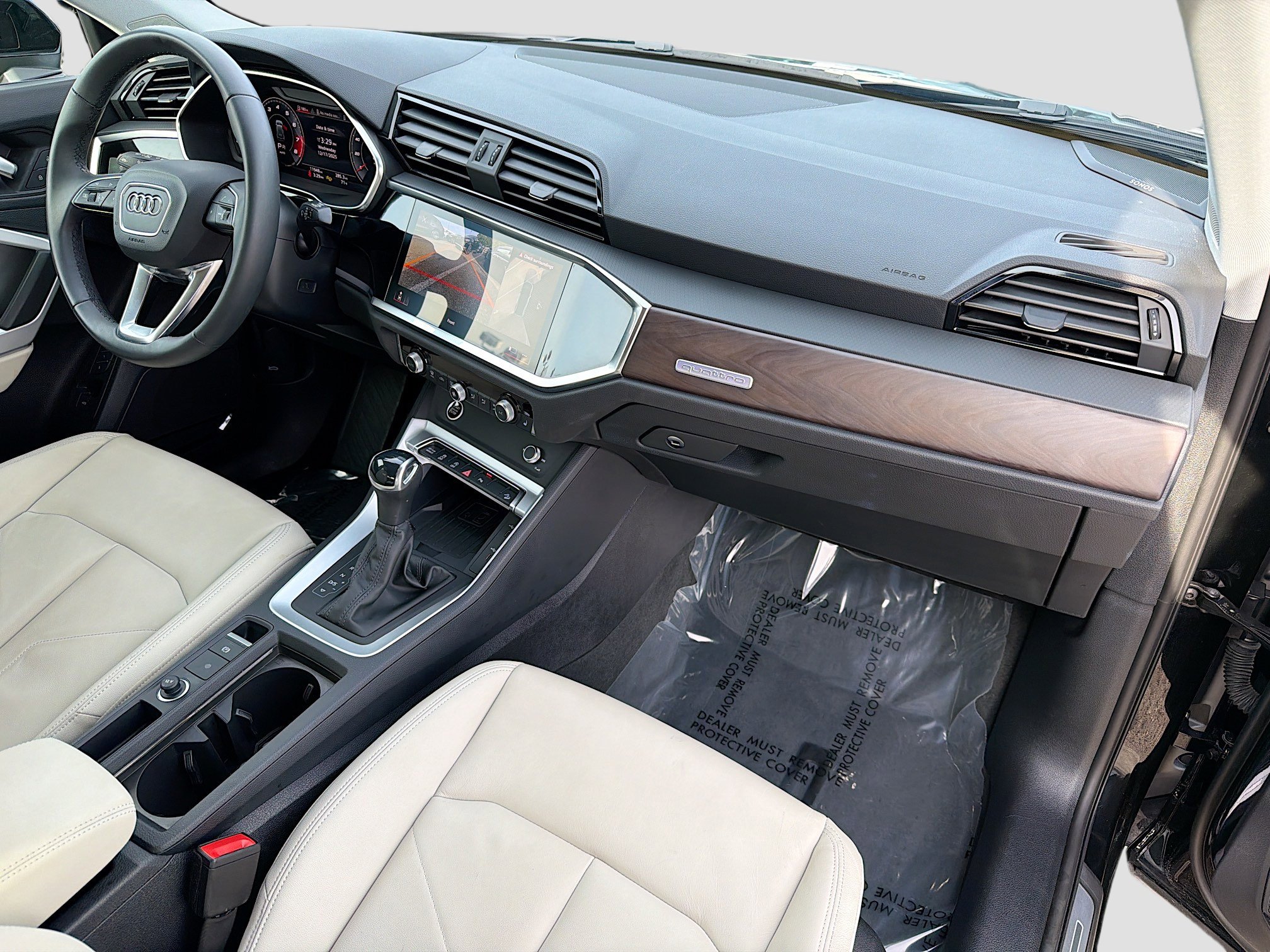 Certified 2024 Audi Q3 2.0T Premium Plus image 14