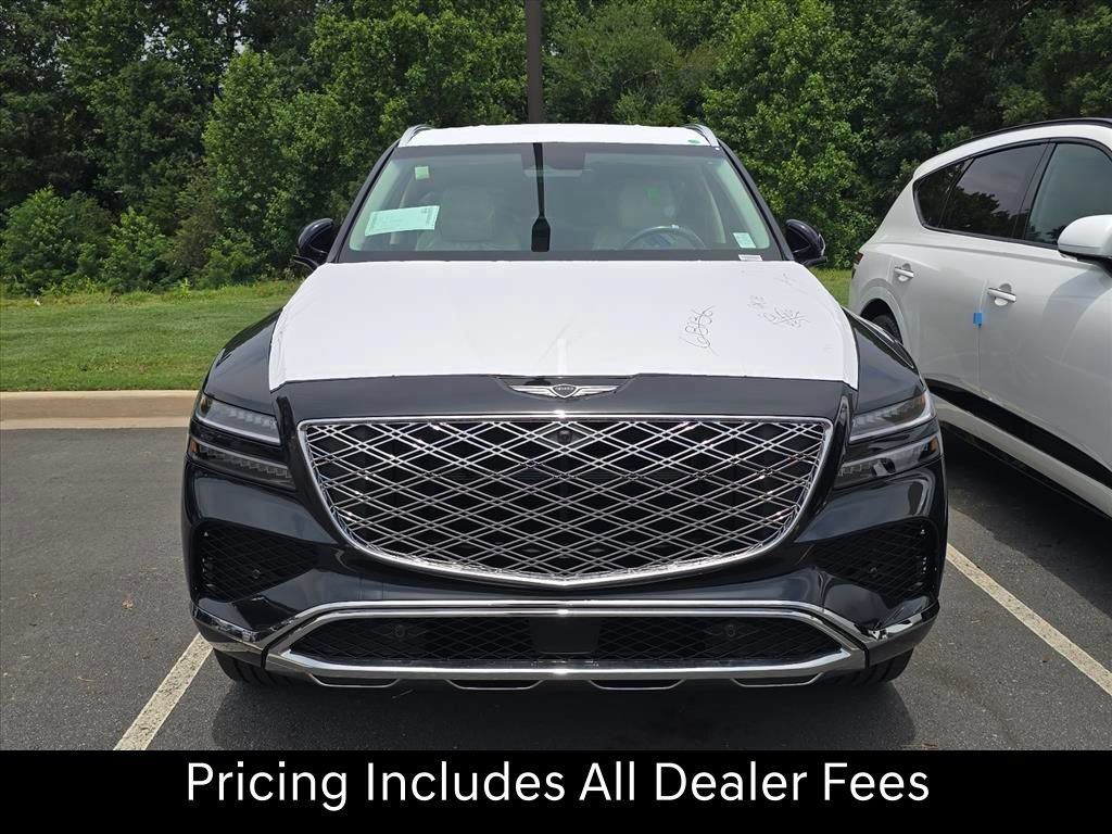 New 2026 Genesis GV80 3.5T Advanced AWD/4WD image 2