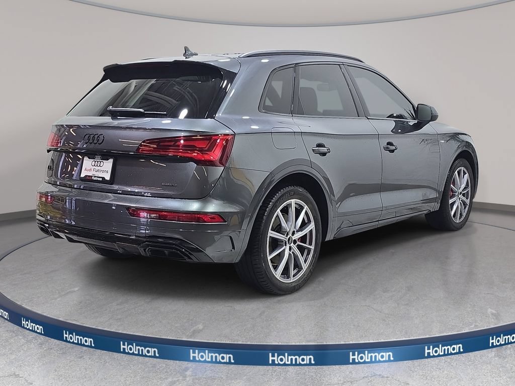 Used 2024 Audi Q5 e Premium Plus AWD/4WD image 6