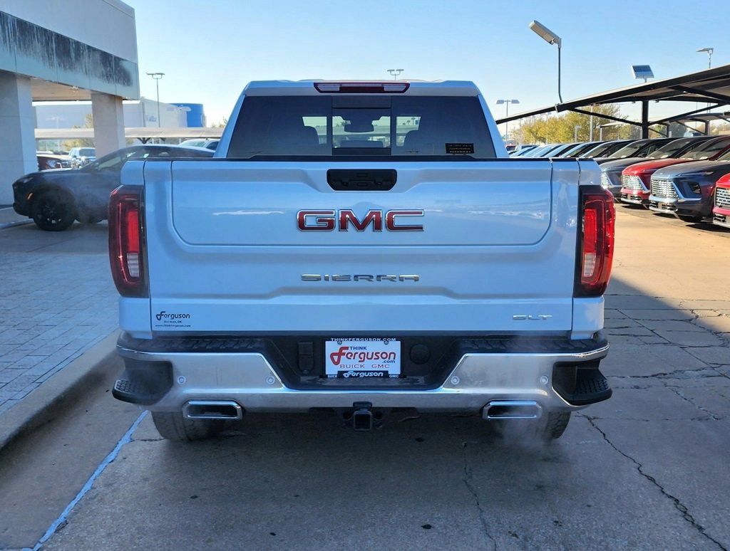 New 2026 GMC Sierra 1500 SLT w/ SLT Premium Plus Package image 5