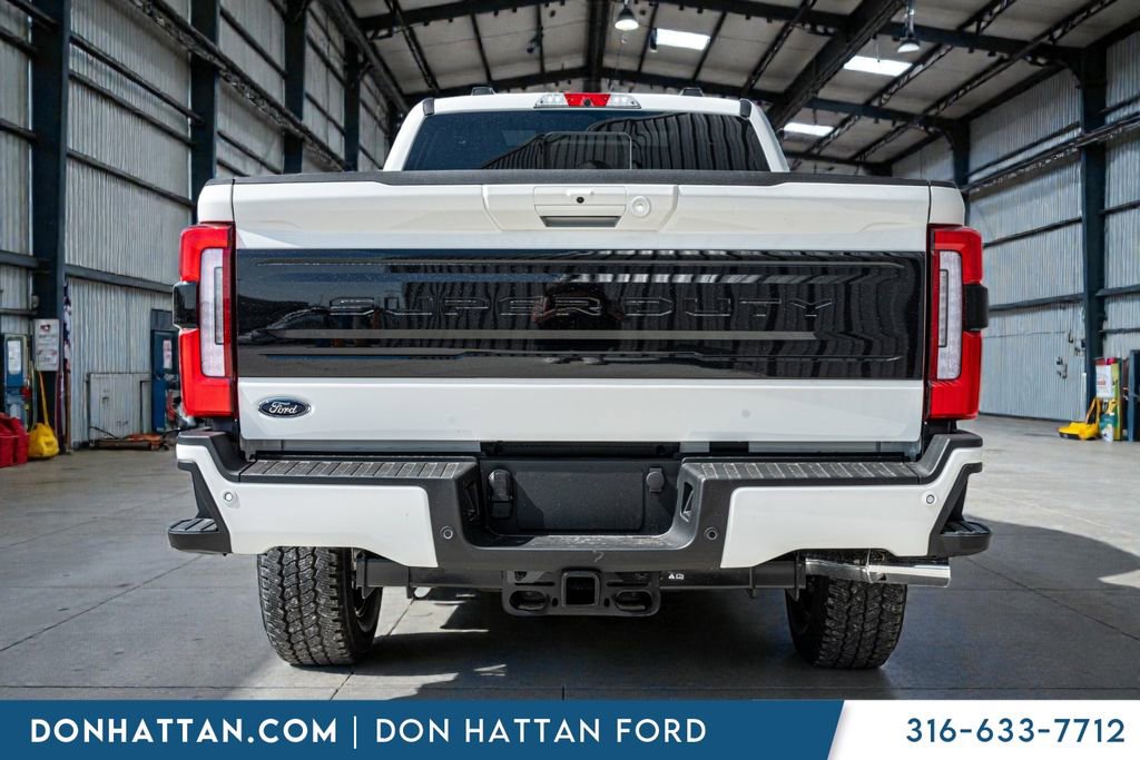 New 2026 Ford F350 Platinum image 36