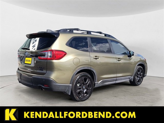 Used 2023 Subaru Ascent Onyx Edition Limited image 5