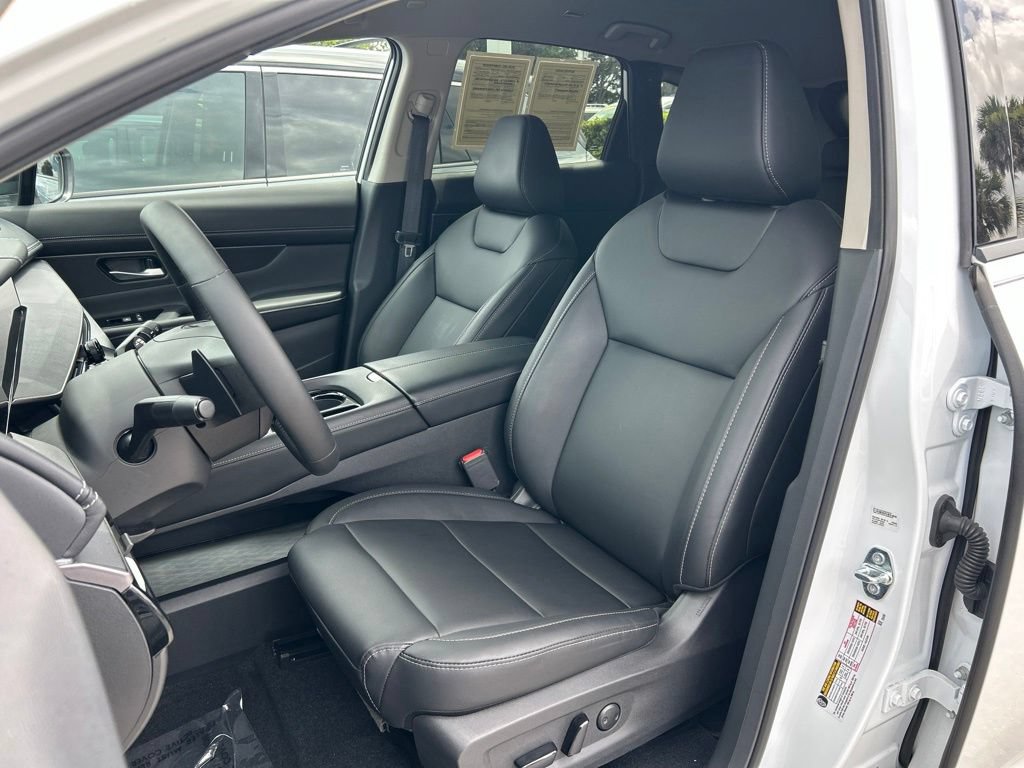 Certified 2026 Nissan Murano SV AWD/4WD image 22